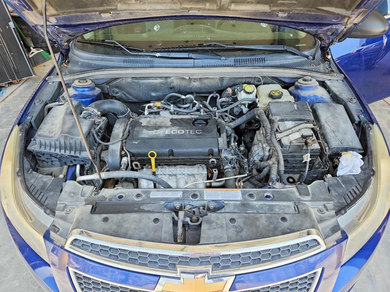 Chevrolet Cruze Ls