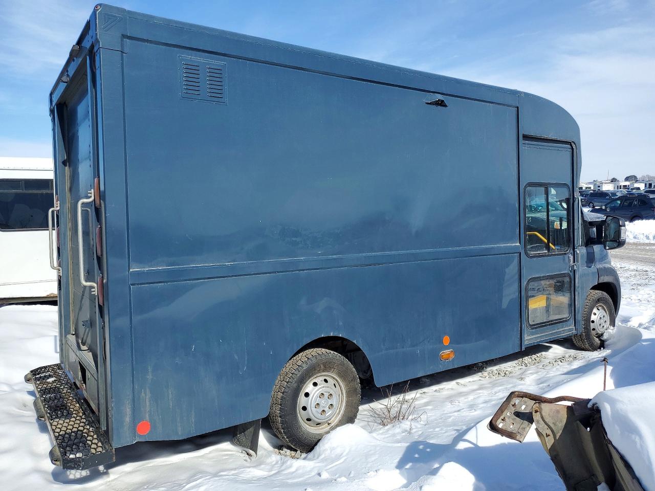 Ram Promaster Unknown