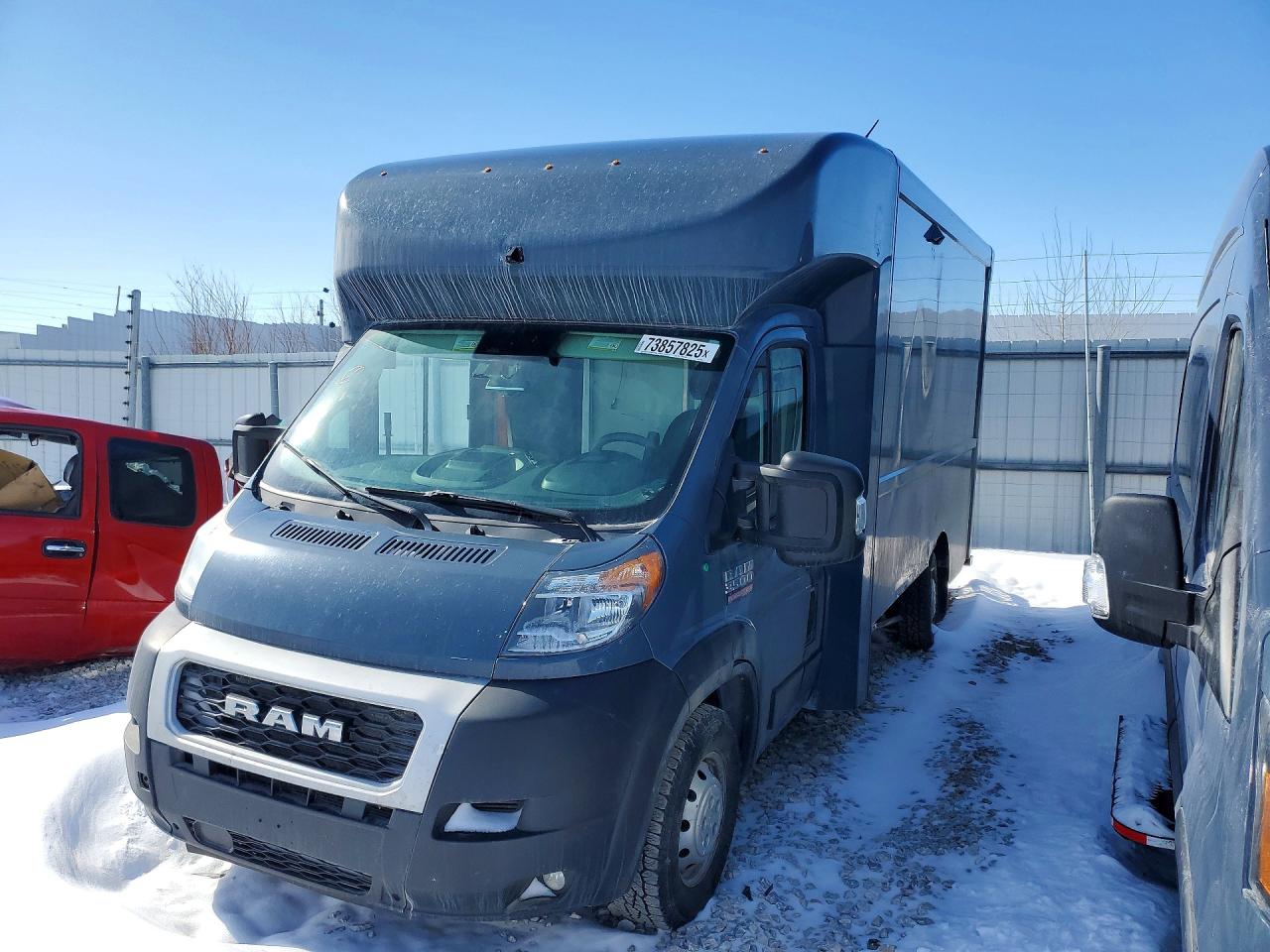 Salvage Ram Promaster Image