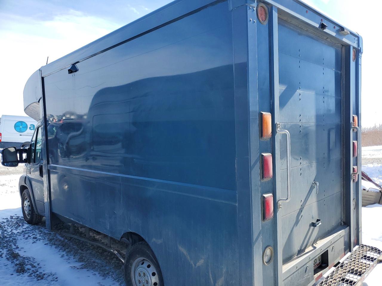 Ram Promaster Unknown