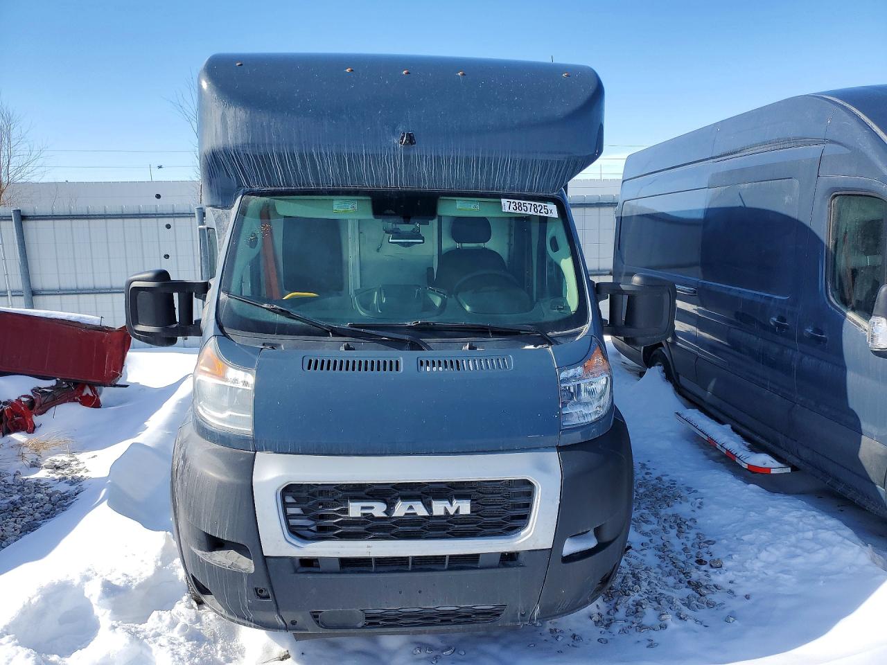 Ram Promaster Unknown