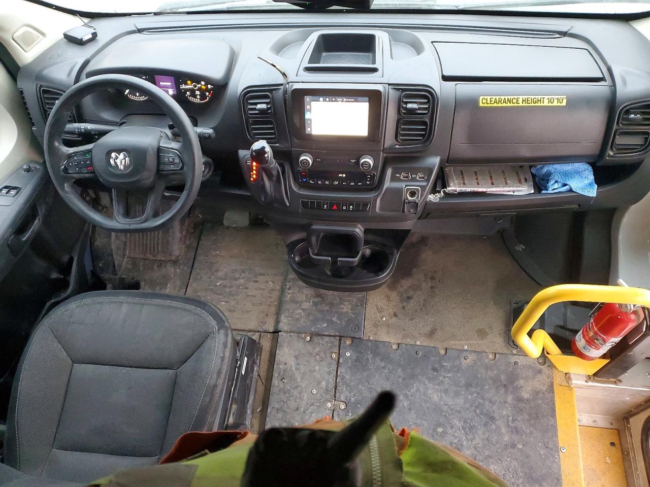 Ram Promaster Unknown