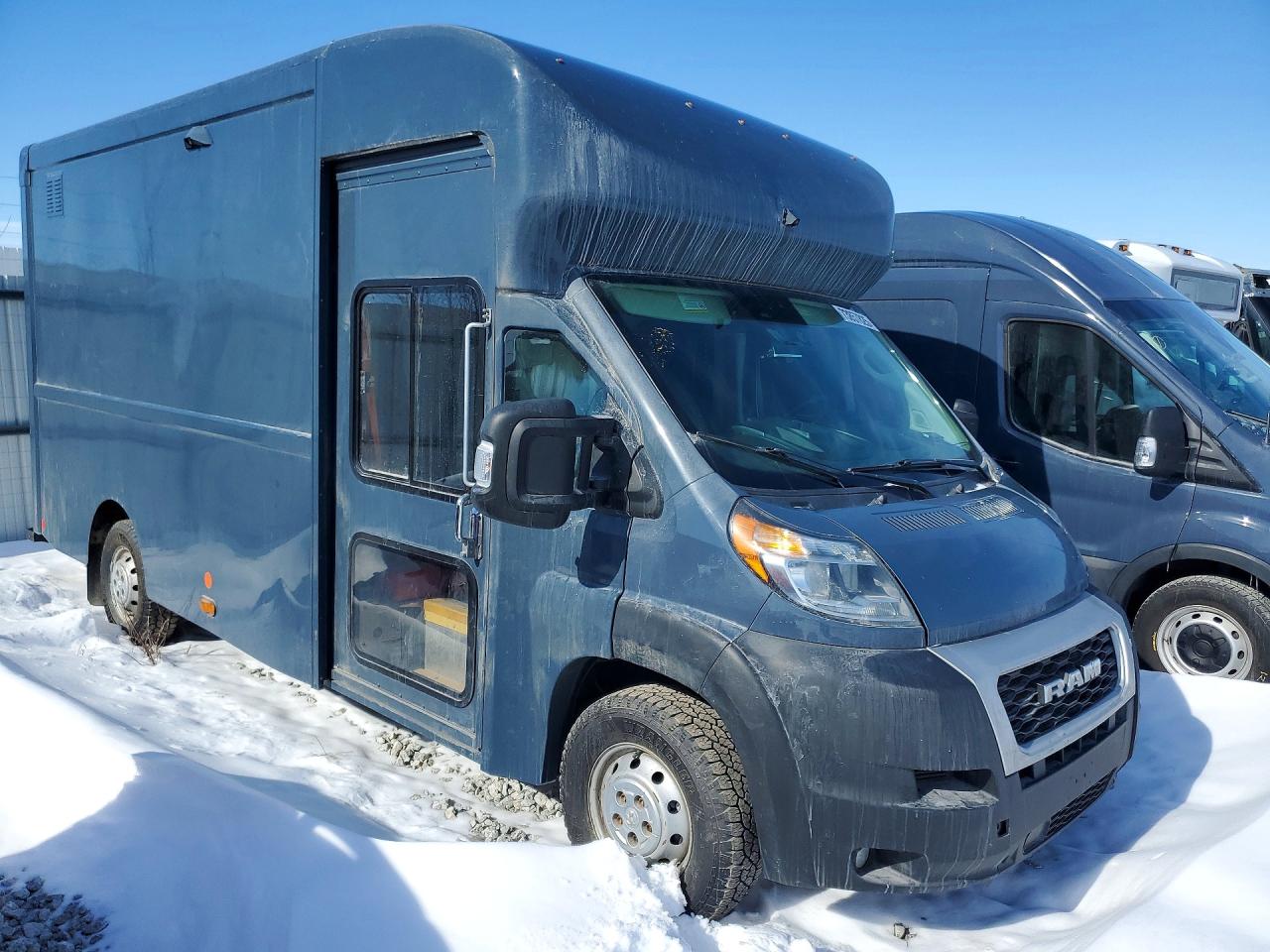 Ram Promaster Unknown
