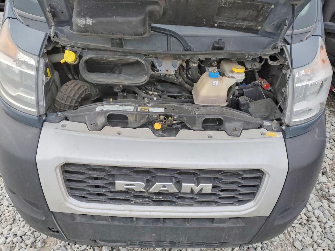 Ram Promaster Unknown