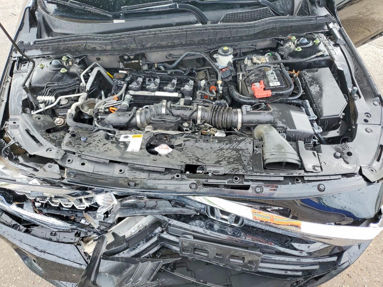 Honda Accord Touring