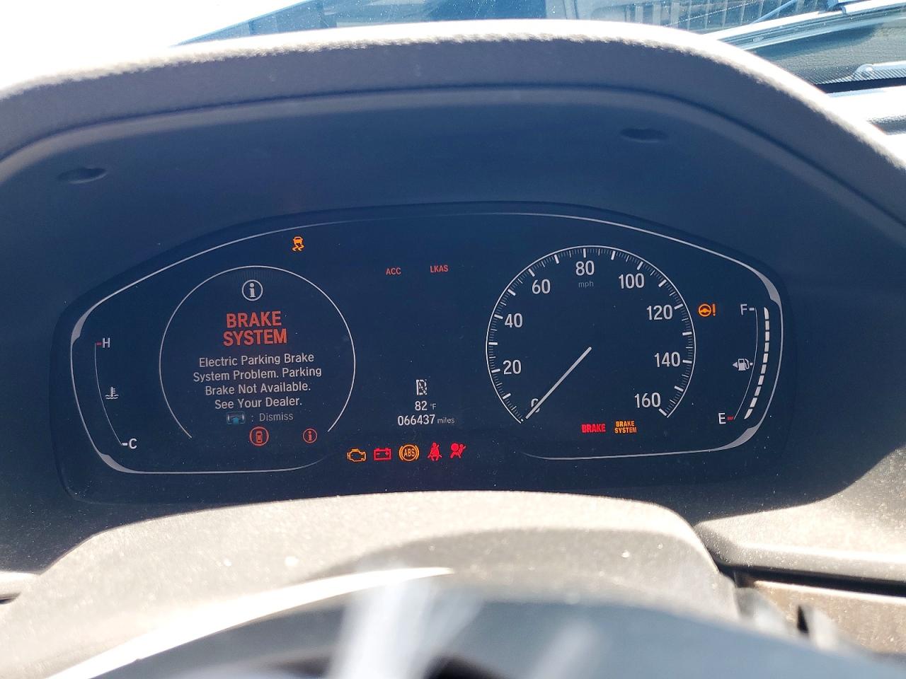 Honda Accord Touring