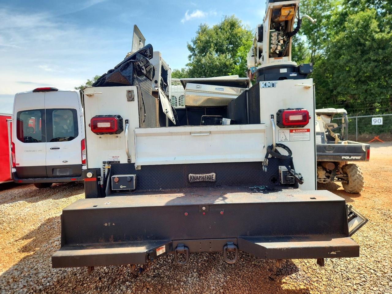 Kenworth Construction T280