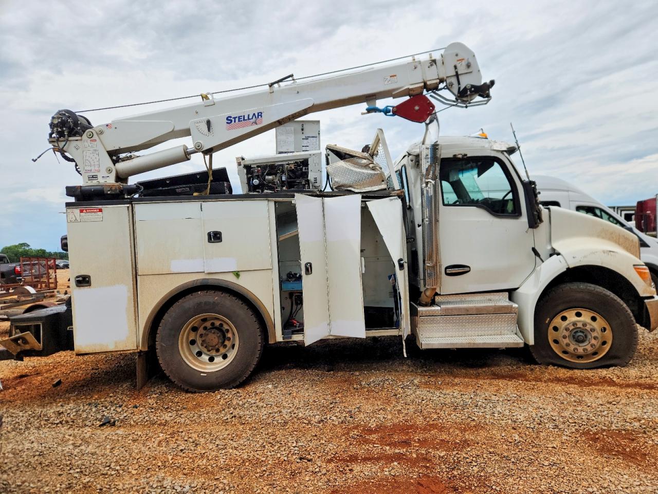 Kenworth Construction T280