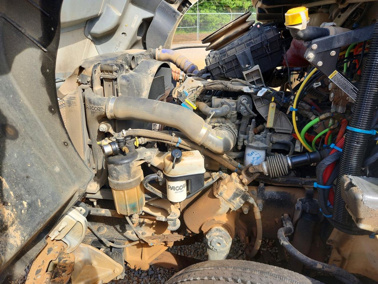Kenworth Construction T280