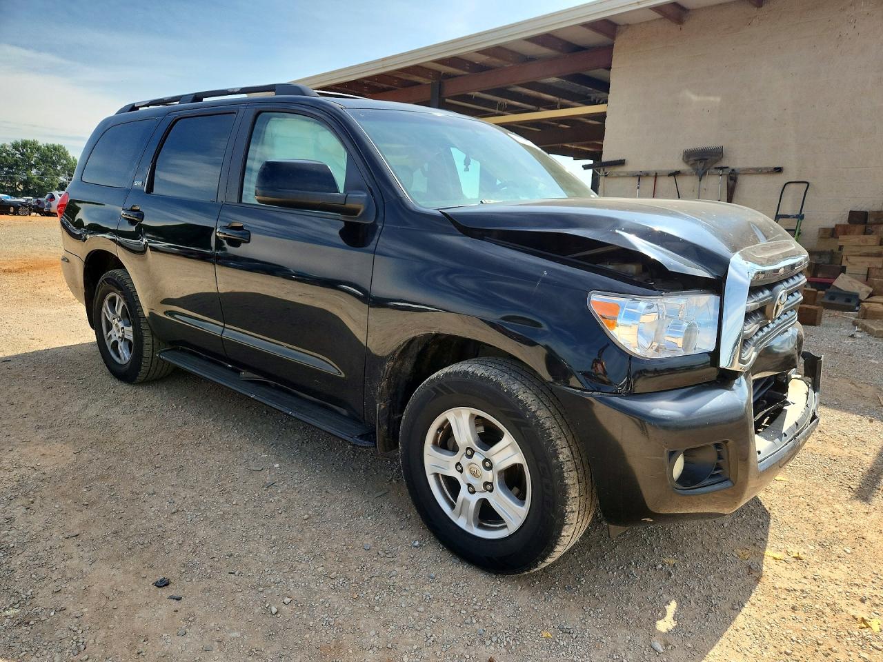 Toyota Sequoia Sr5
