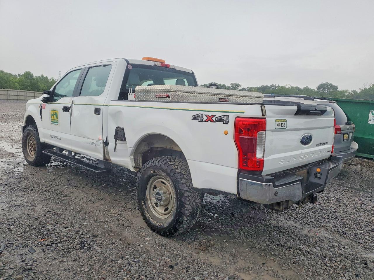 Ford F-250 Super Duty