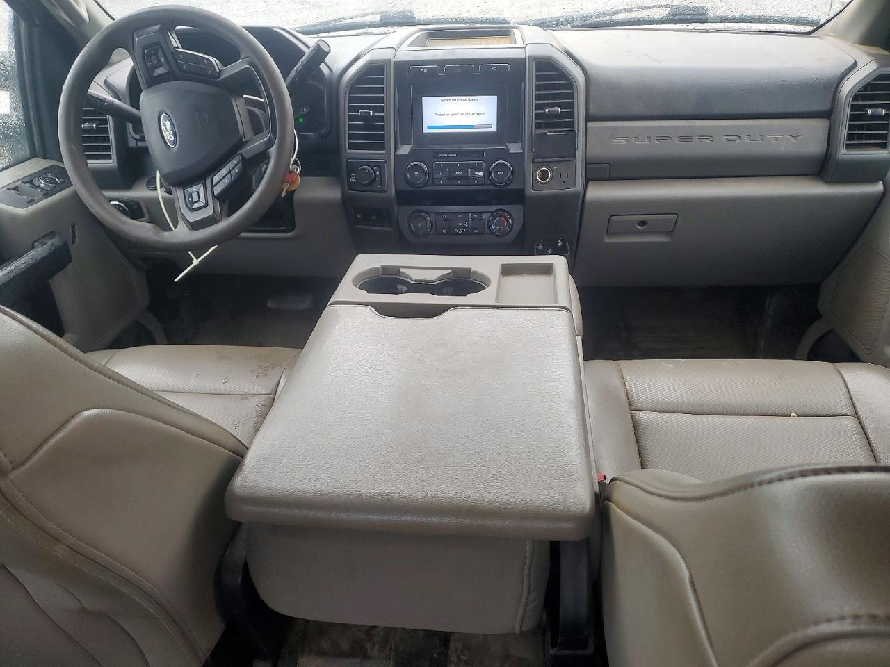 Ford F-250 Super Duty