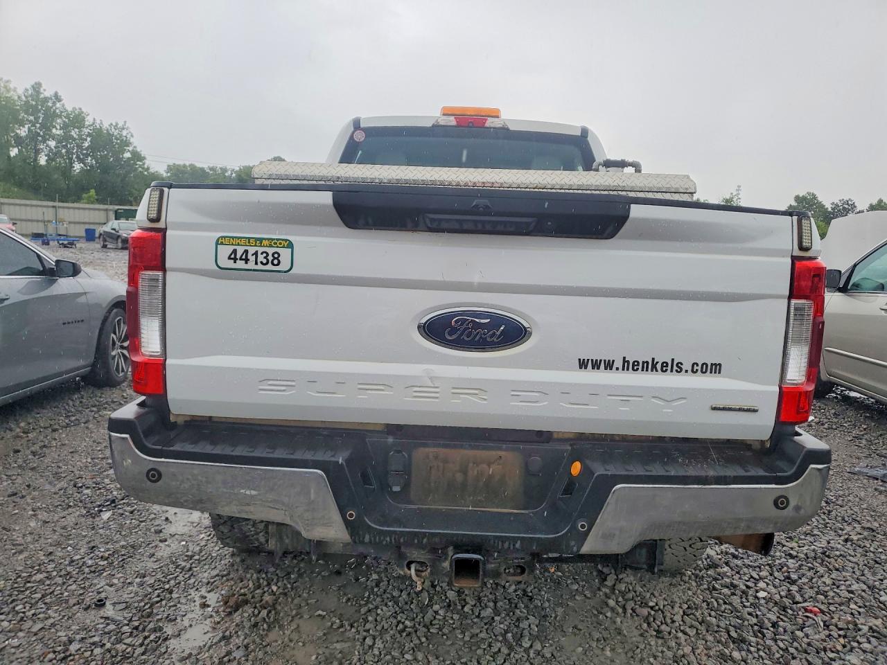 Ford F-250 Super Duty