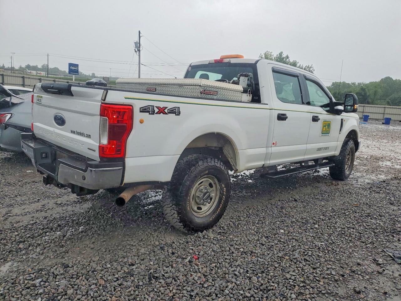 Ford F-250 Super Duty