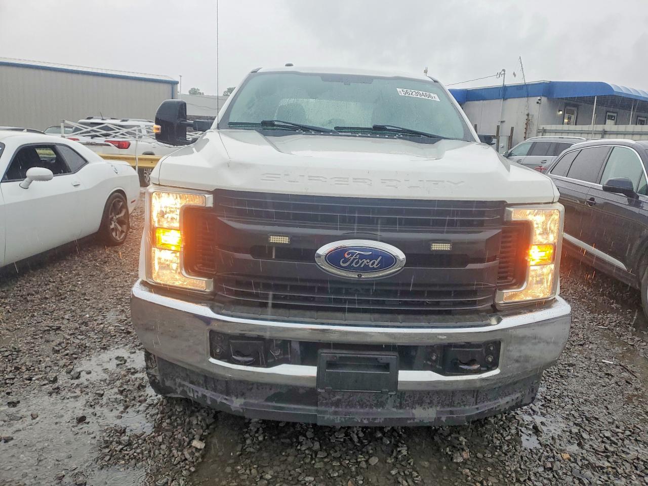 Ford F-250 Super Duty