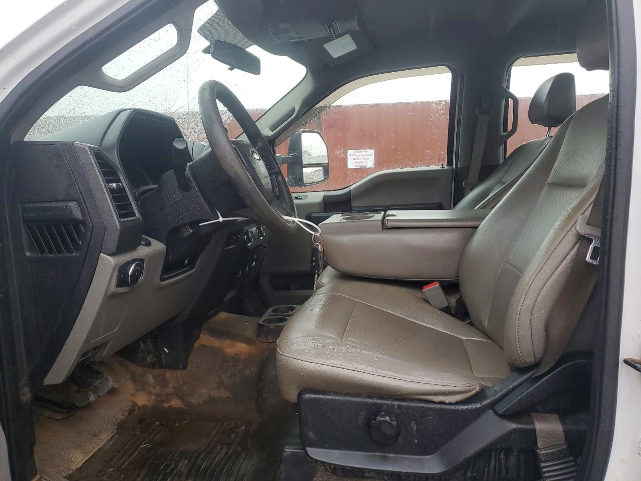 Ford F-250 Super Duty