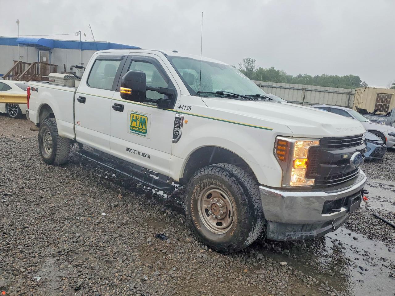 Ford F-250 Super Duty