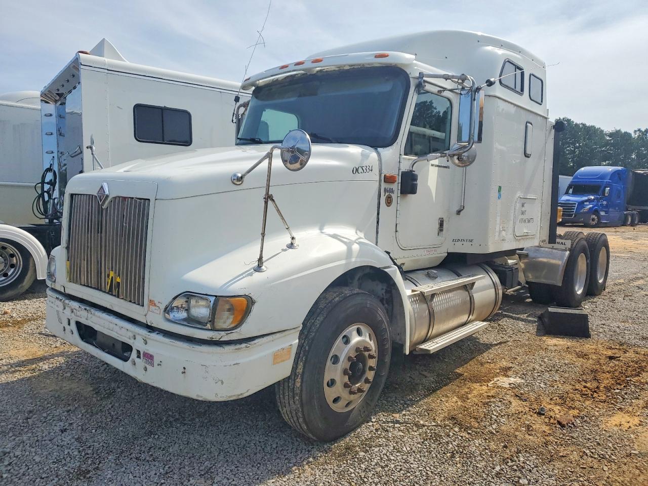 International 9400 9400i