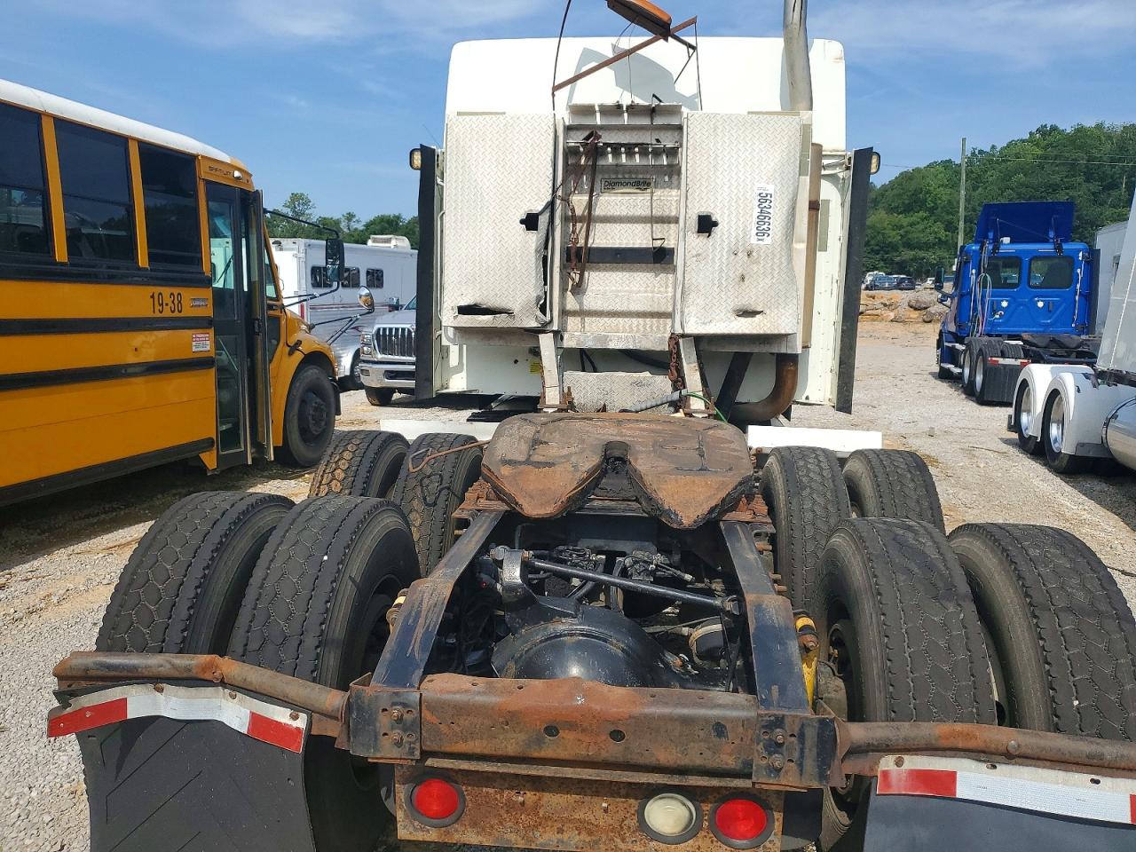 International 9400 9400i