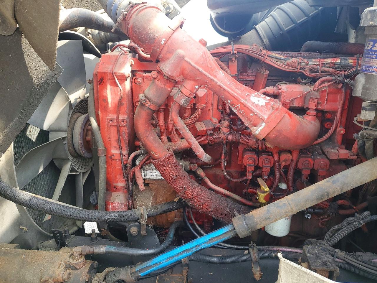 International 9400 9400i