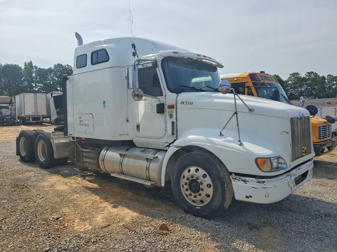 Salvage International 9400 Image