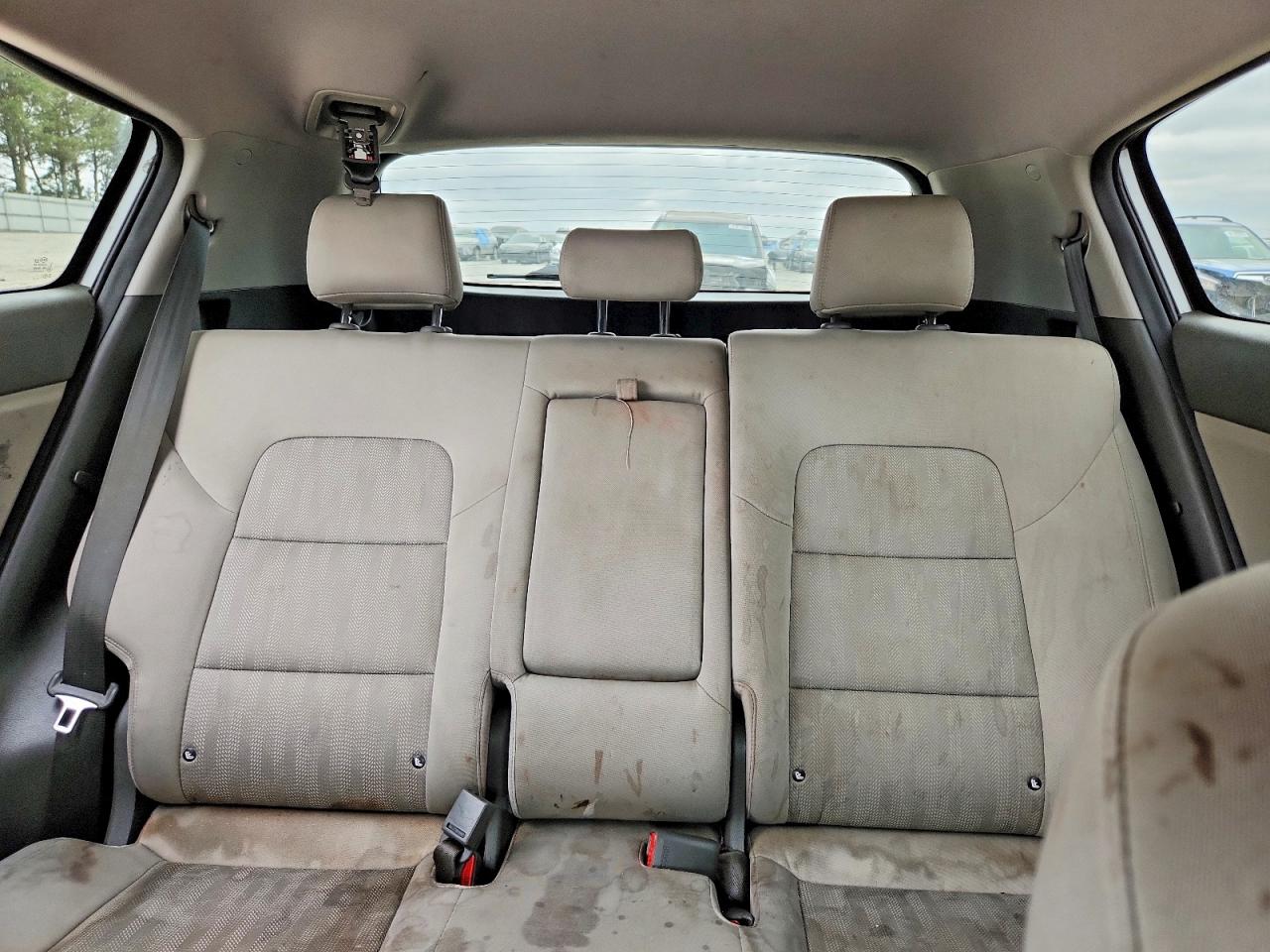 Kia Sportage Lx