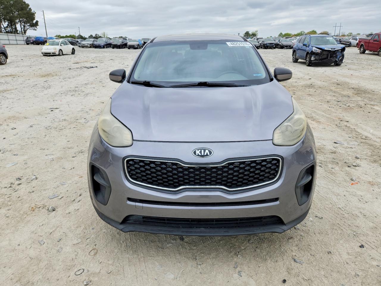 Kia Sportage Lx