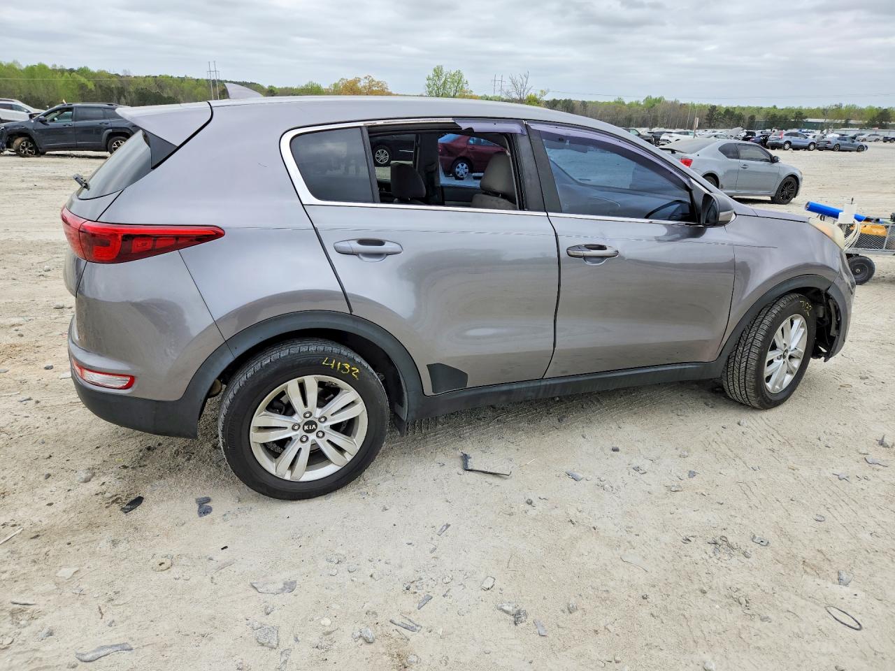 Kia Sportage Lx
