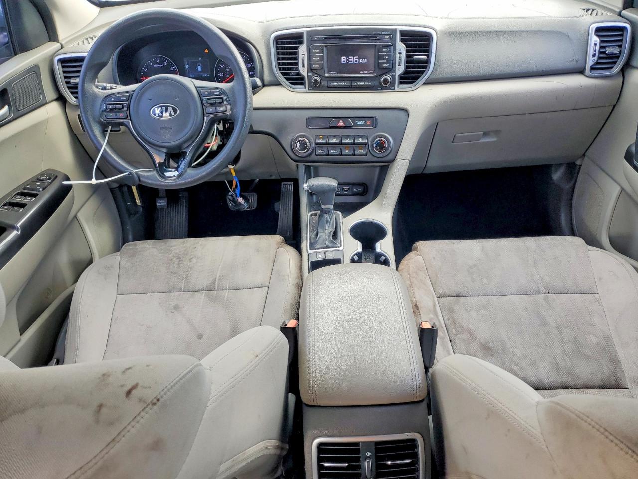 Kia Sportage Lx