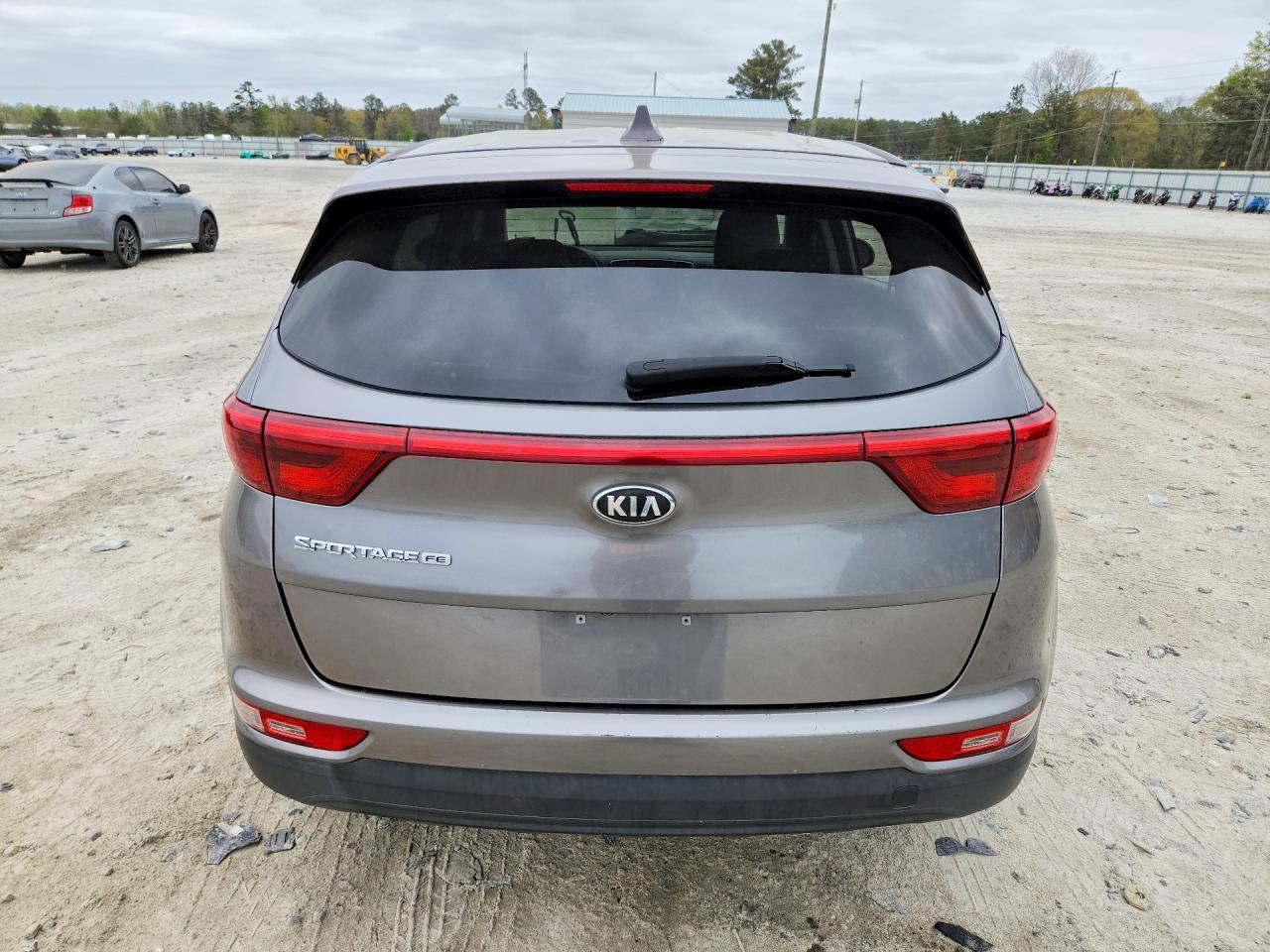 Kia Sportage Lx