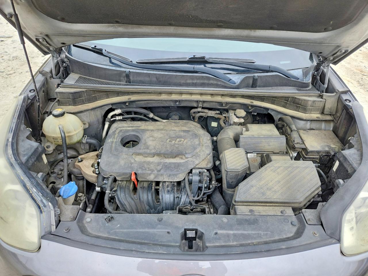 Kia Sportage Lx
