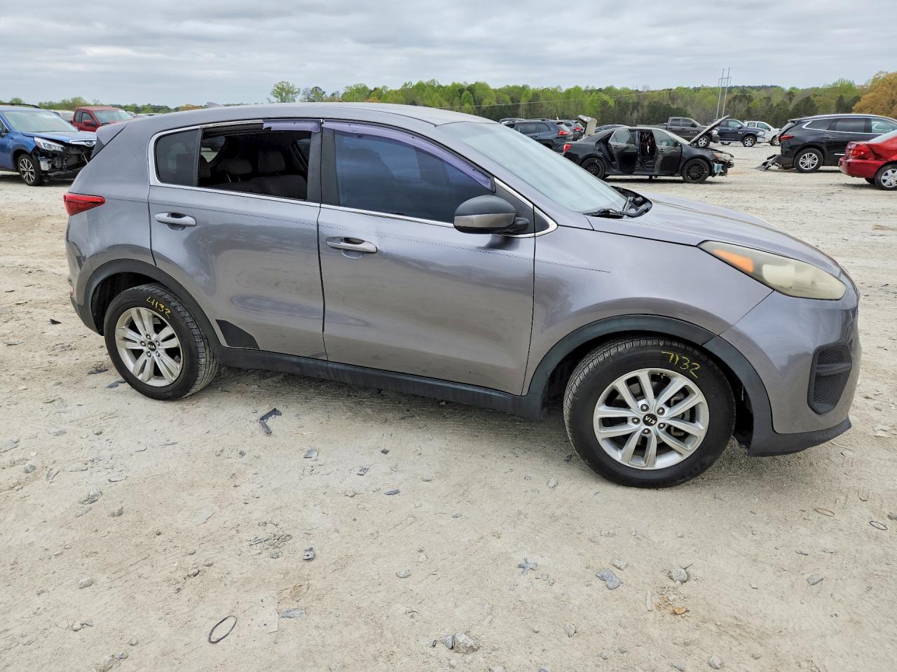 Kia Sportage Lx