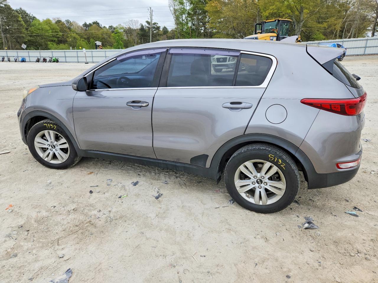 Kia Sportage Lx