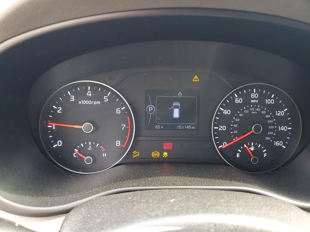 Kia Sportage Lx