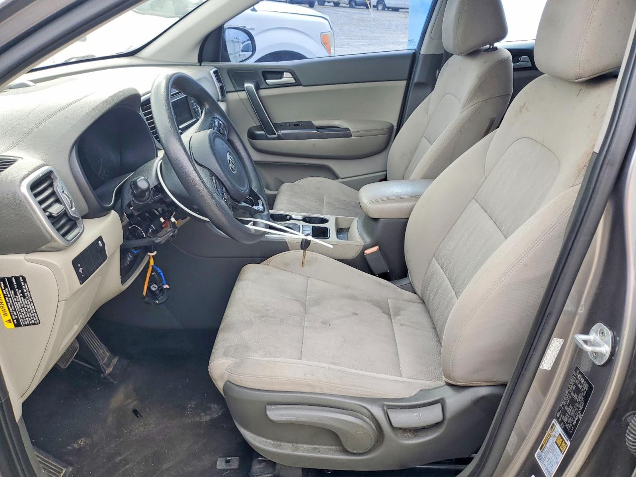 Kia Sportage Lx