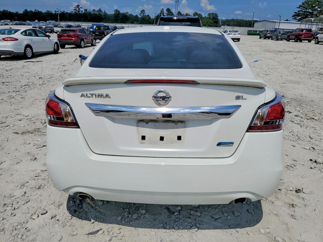 Nissan Altima 2.5 Sl