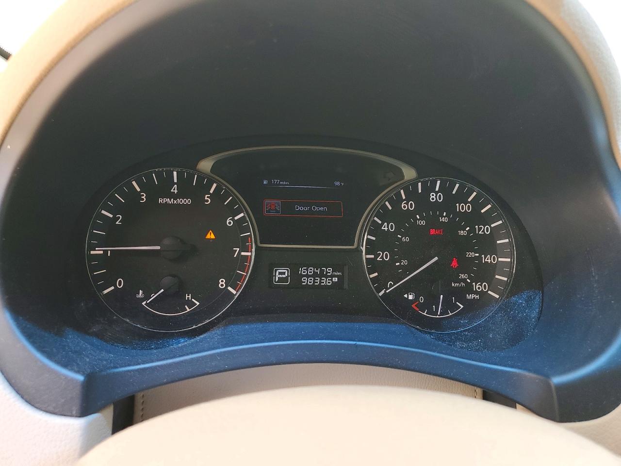 Nissan Altima 2.5 Sl