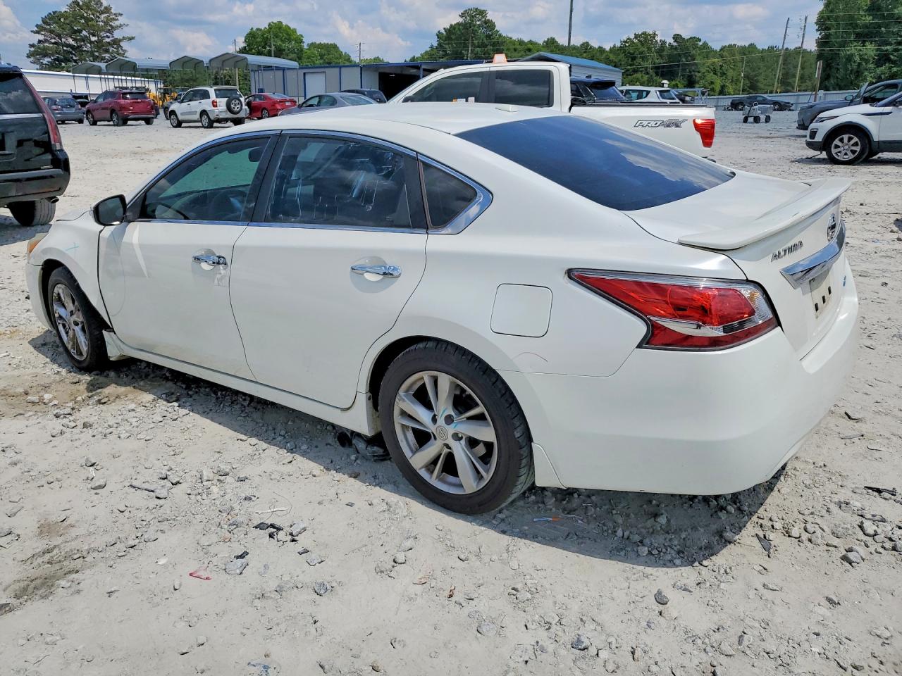 Nissan Altima 2.5 Sl