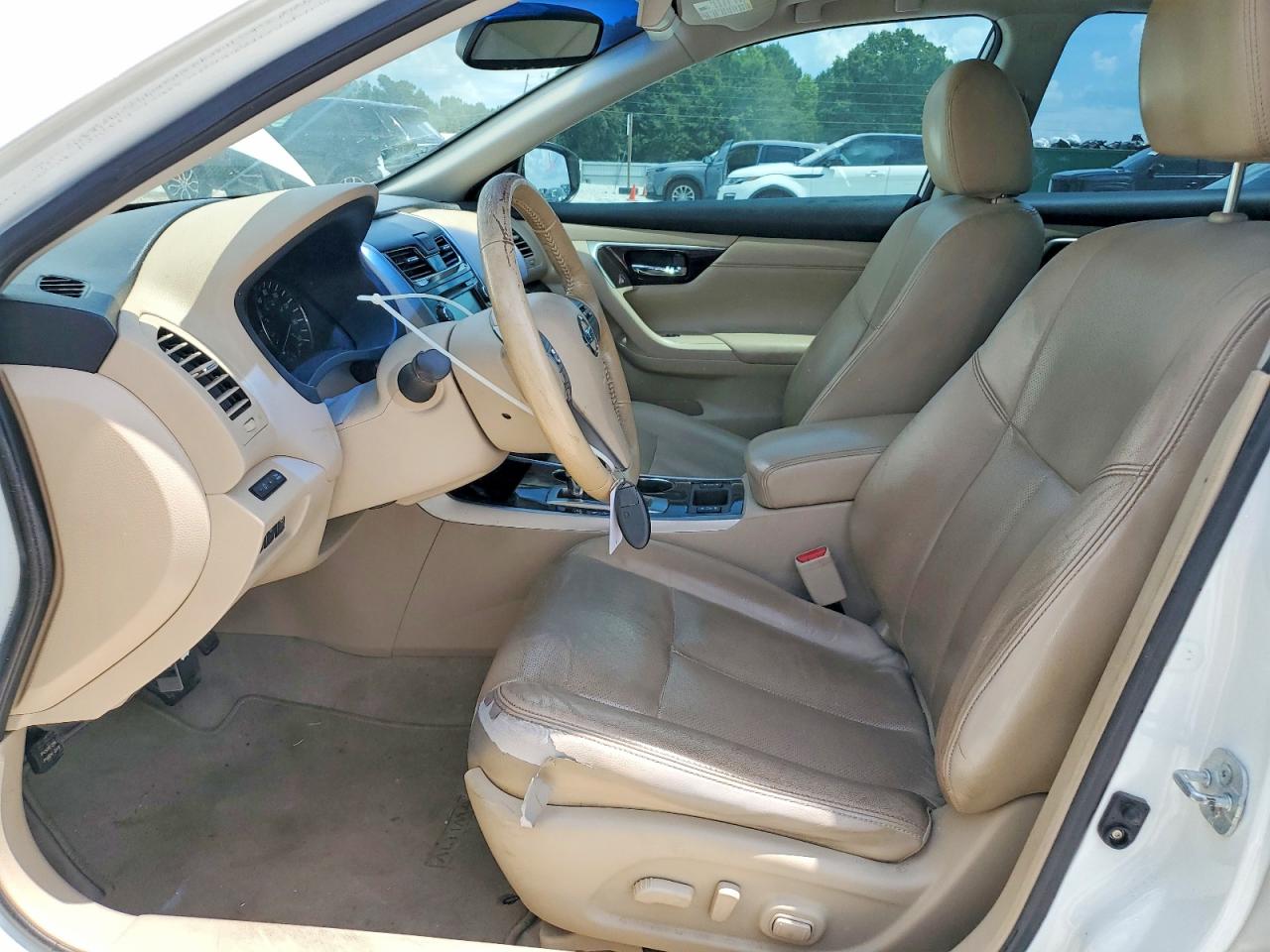 Nissan Altima 2.5 Sl