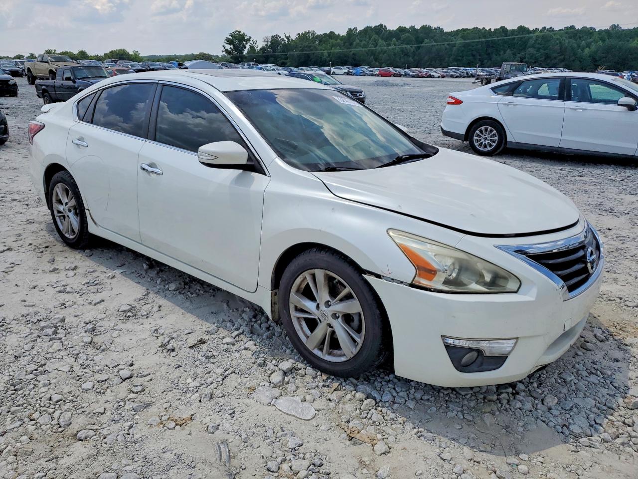 Nissan Altima 2.5 Sl
