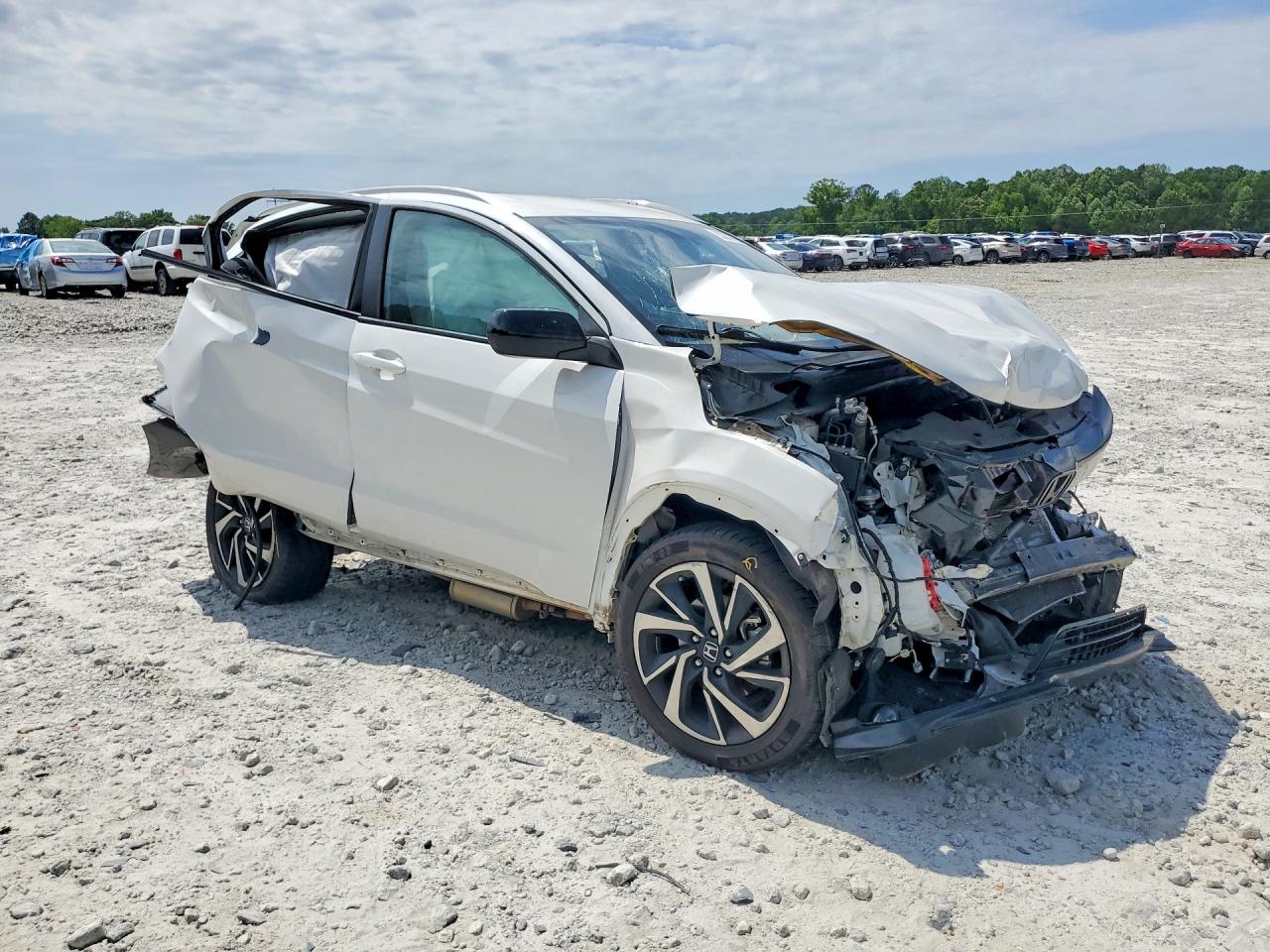 Honda HR-V Sport