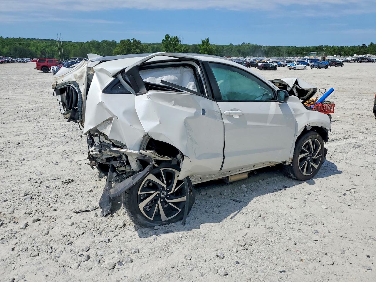 Honda HR-V Sport