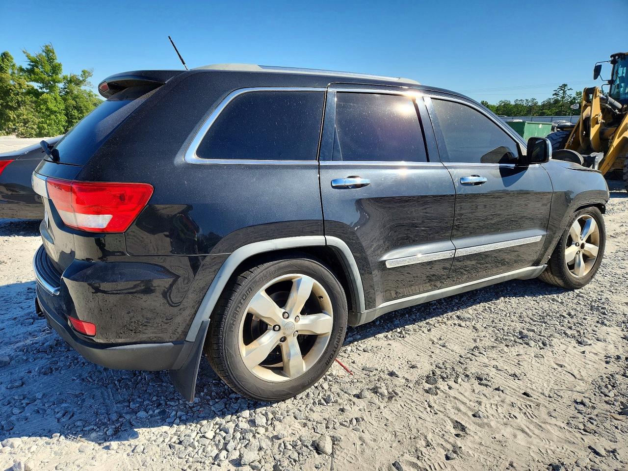 Jeep Grand Cherokee Overland