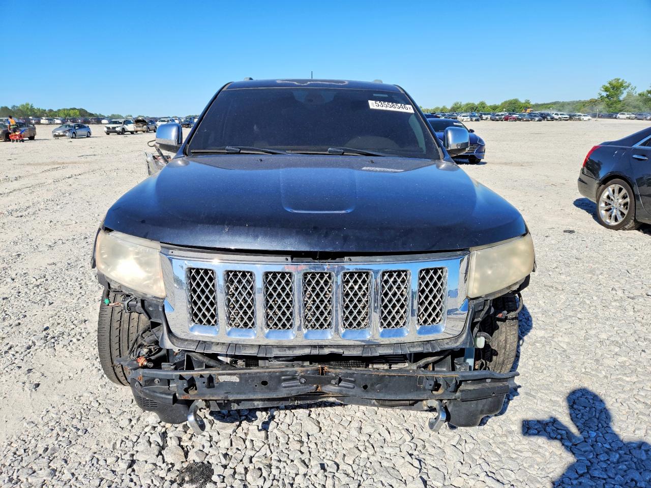 Jeep Grand Cherokee Overland