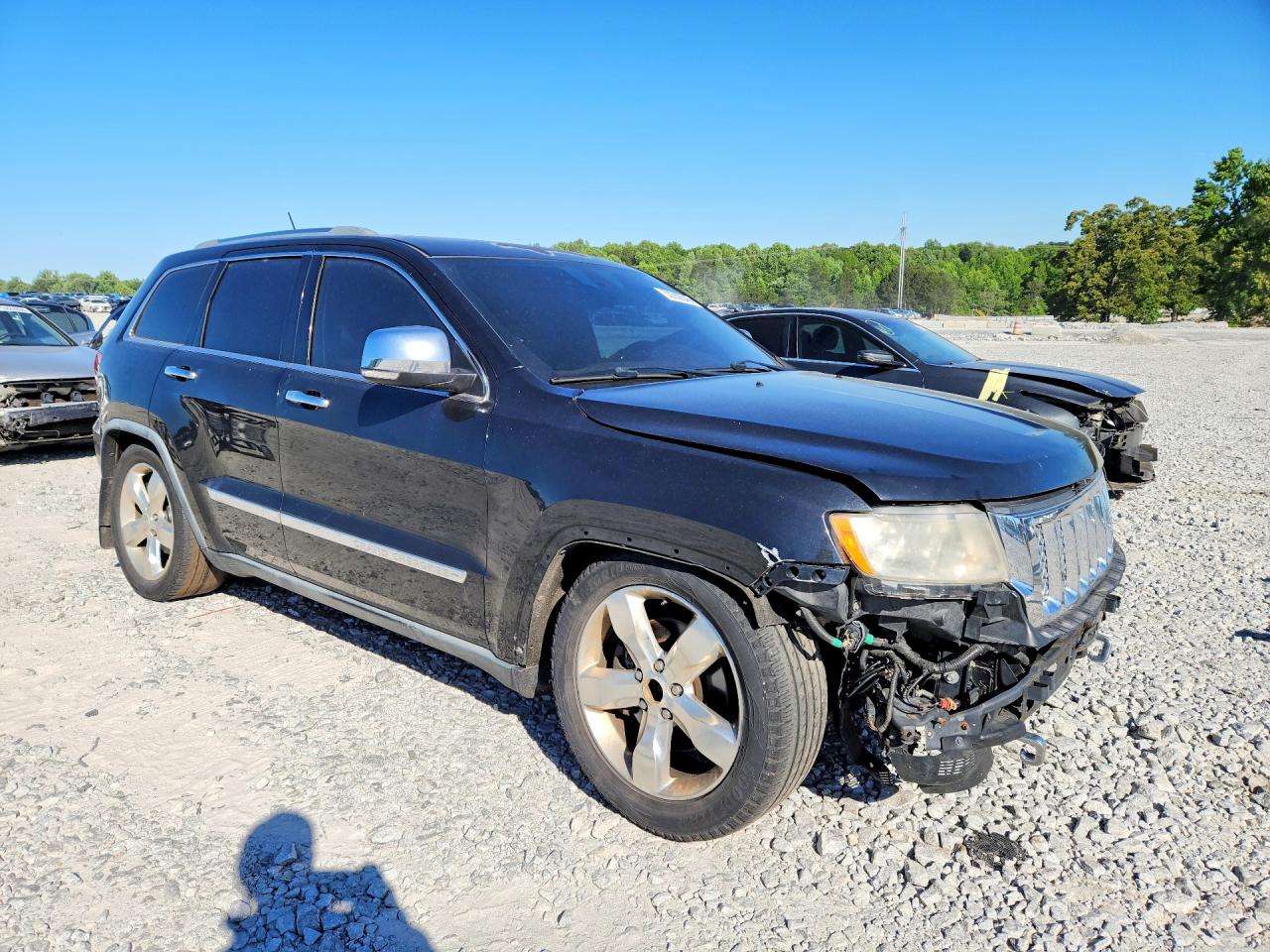 Jeep Grand Cherokee Overland