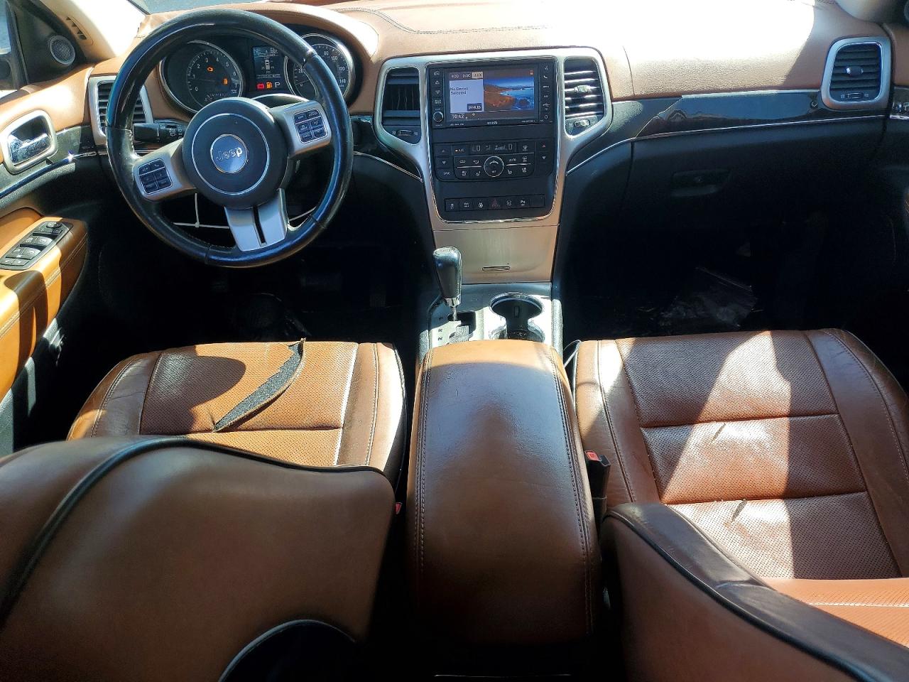 Jeep Grand Cherokee Overland