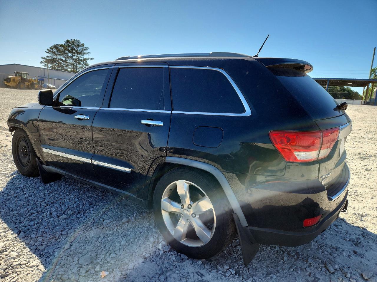 Jeep Grand Cherokee Overland