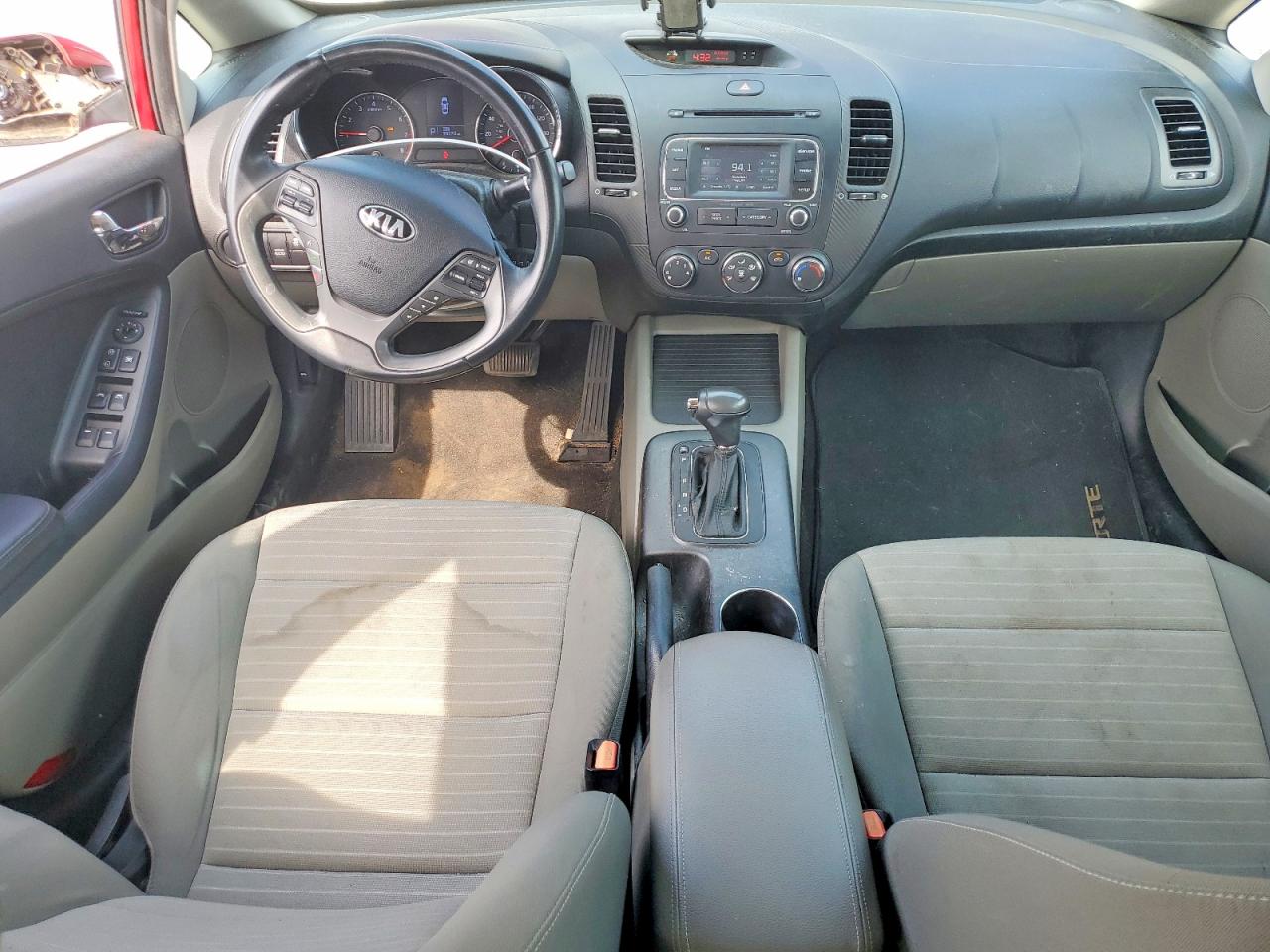 Kia Forte Ex
