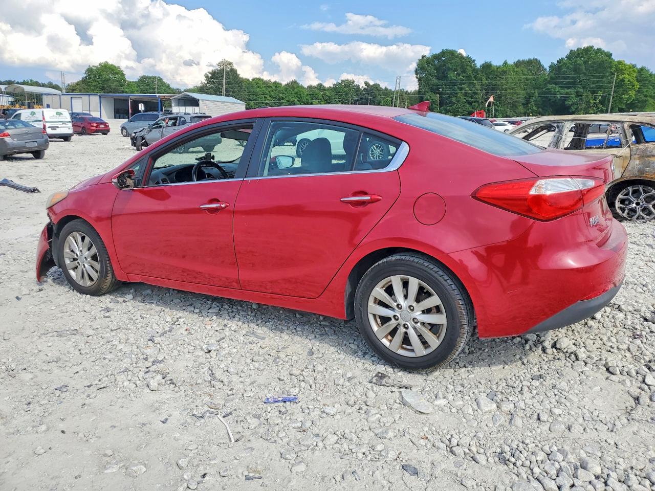 Kia Forte Ex