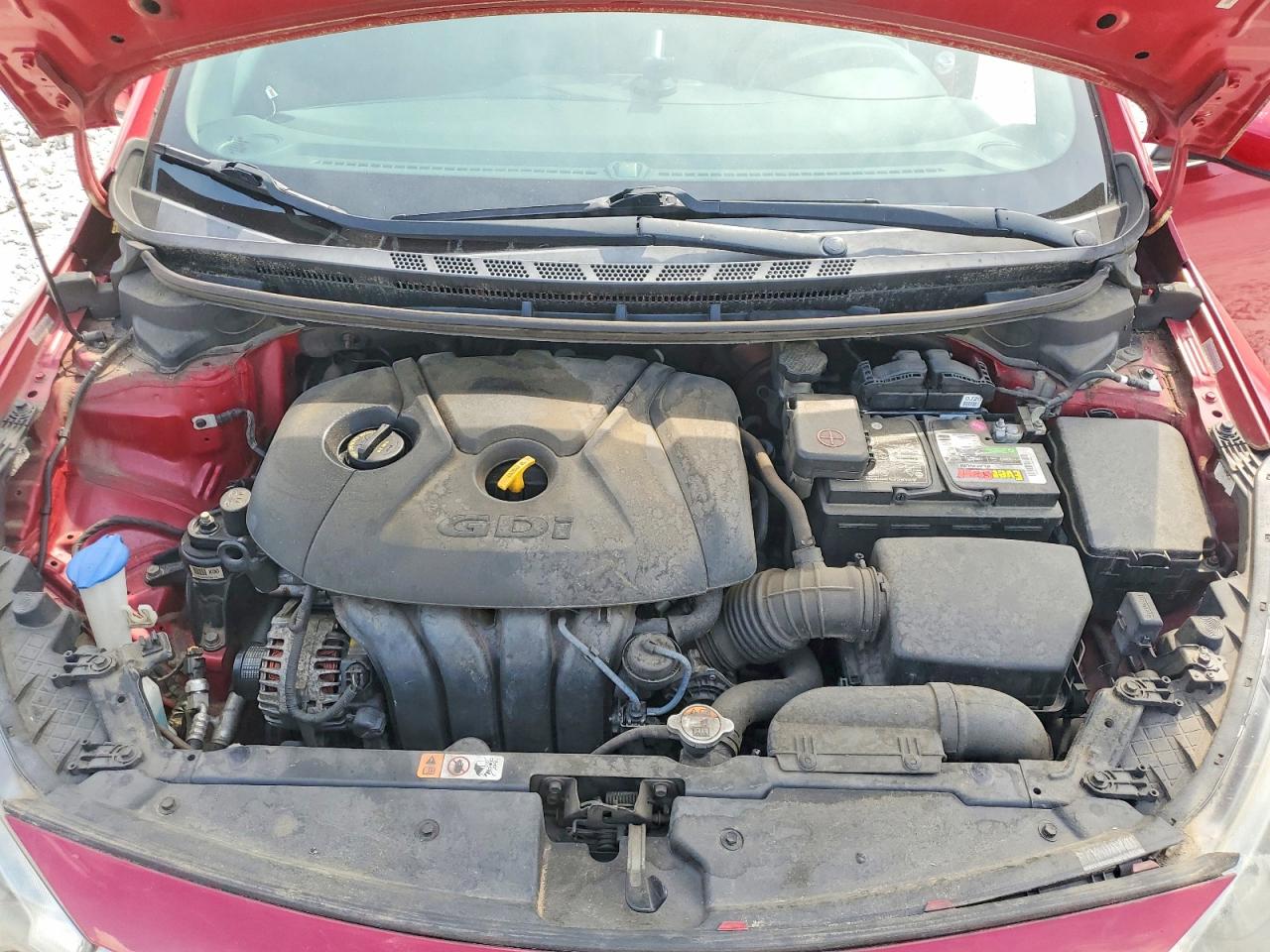 Kia Forte Ex